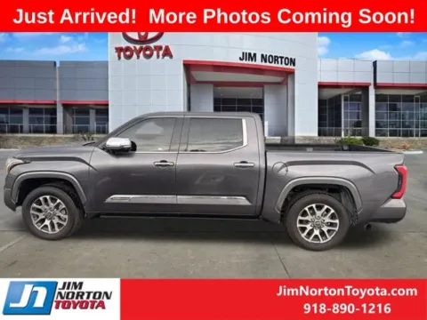More photos of 2022 Toyota Tundra 1794 at Jim Norton Toyota, OK