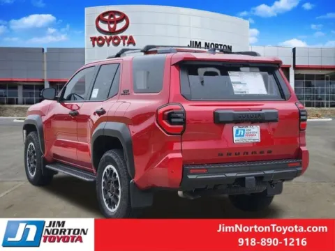 More photos of 2025 Toyota 4Runner TRD Off-Road Premium at Jim Norton Toyota, OK