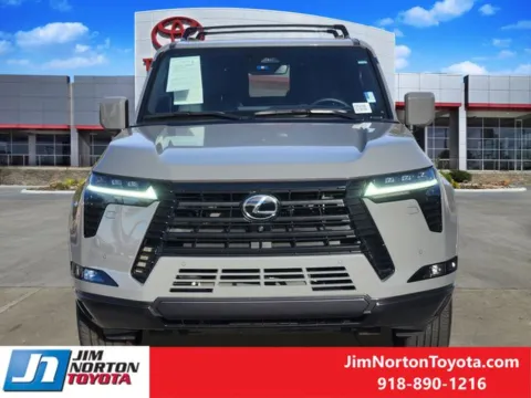 Photos of 2025 Lexus GX 550 Premium+ for sale in Tulsa, OK at Jim Norton Toyota