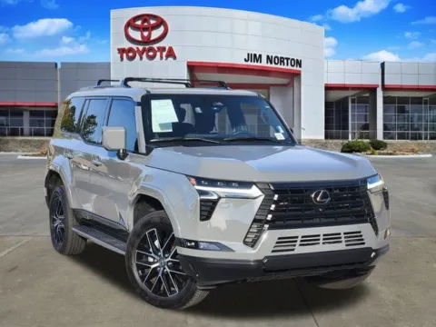 Gray 2025 Lexus GX 550 Premium+ for sale in Tulsa, OK