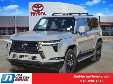 Another view of 2025 Lexus GX 550 Premium+ for sale in Tulsa, OK at Jim Norton Toyota