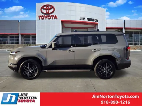 More photos of 2025 Lexus GX 550 Premium+ at Jim Norton Toyota, OK