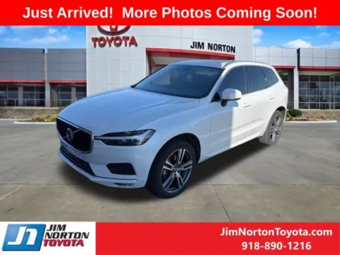 Another view of 2021 Volvo XC60 T5 Momentum for sale in Tulsa, OK at Jim Norton Toyota