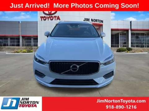 Photos of 2021 Volvo XC60 T5 Momentum for sale in Tulsa, OK at Jim Norton Toyota