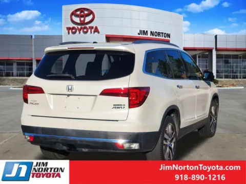 More photos of 2017 Honda Pilot Touring at Jim Norton Toyota, OK