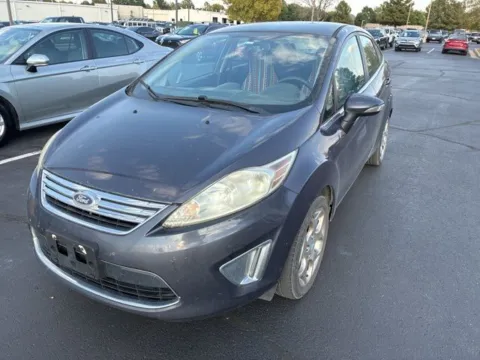 Photos of 2013 Ford Fiesta Titanium for sale in Tulsa, OK at Jim Norton Toyota