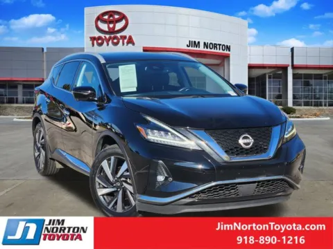 Photos of 2023 Nissan Murano SL for sale in Tulsa, OK at Jim Norton Toyota