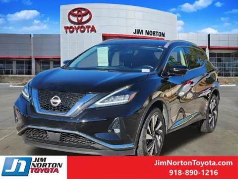More photos of 2023 Nissan Murano SL at Jim Norton Toyota, OK