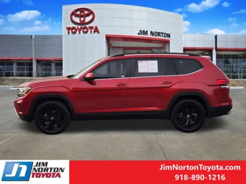 More photos of 2022 Volkswagen Atlas 2.0T SE w/Technology at Jim Norton Toyota, OK