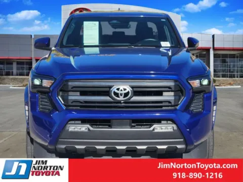 Photos of 2024 Toyota Tacoma SR5 for sale in Tulsa, OK at Jim Norton Toyota