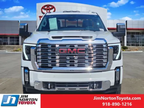 Photos of 2025 GMC Sierra 2500HD Denali for sale in Tulsa, OK at Jim Norton Toyota