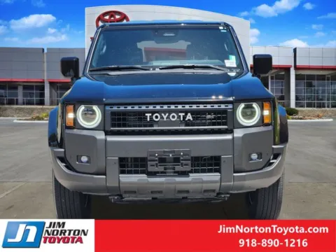 Photos of 2025 Toyota Land Cruiser 1958 for sale in Tulsa, OK at Jim Norton Toyota