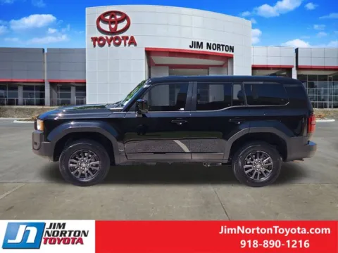 More photos of 2025 Toyota Land Cruiser 1958 at Jim Norton Toyota, OK