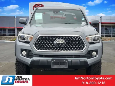Photos of 2019 Toyota Tacoma TRD Off-Road for sale in Tulsa, OK at Jim Norton Toyota