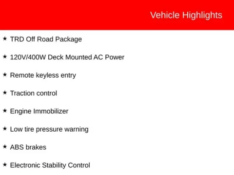 More photos of 2019 Toyota Tacoma TRD Off-Road at Jim Norton Toyota, OK