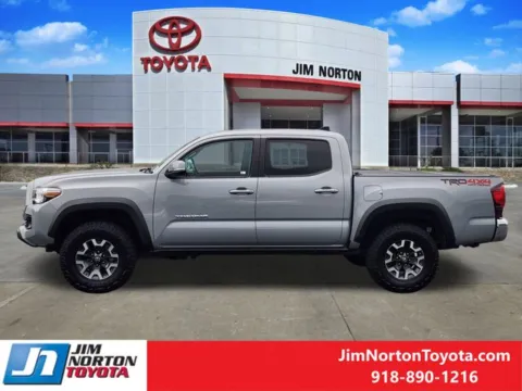 More photos of 2019 Toyota Tacoma TRD Off-Road at Jim Norton Toyota, OK