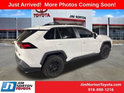 More photos of 2023 Toyota RAV4 XLE at Jim Norton Toyota, OK