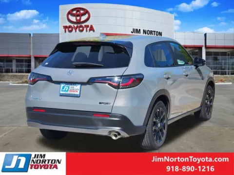 More photos of 2024 Honda HR-V Sport at Jim Norton Toyota, OK