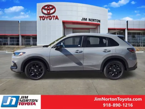 More photos of 2024 Honda HR-V Sport at Jim Norton Toyota, OK