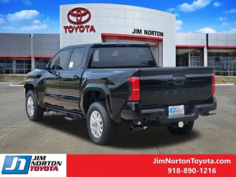 More photos of 2025 Toyota Tacoma SR5 at Jim Norton Toyota, OK