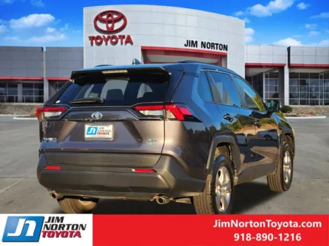 More photos of 2024 Toyota RAV4 XLE at Jim Norton Toyota, OK