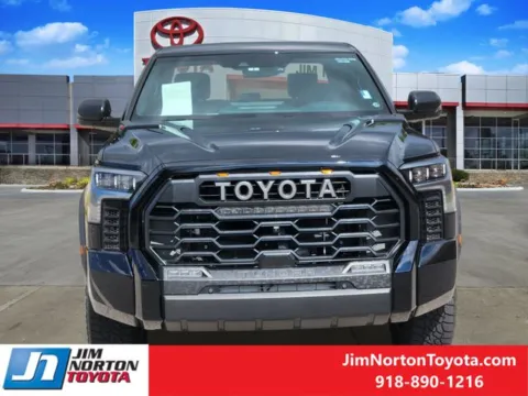 Photos of 2025 Toyota Tundra Hybrid TRD Pro for sale in Tulsa, OK at Jim Norton Toyota