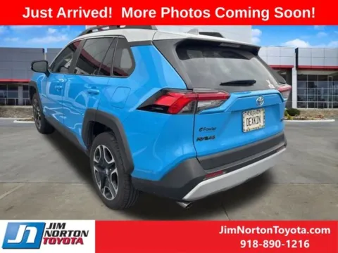Another view of 2019 Toyota RAV4 Adventure for sale in Tulsa, OK at Jim Norton Toyota
