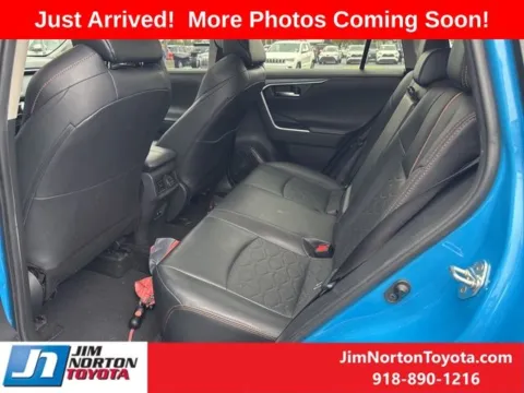 More photos of 2019 Toyota RAV4 Adventure at Jim Norton Toyota, OK