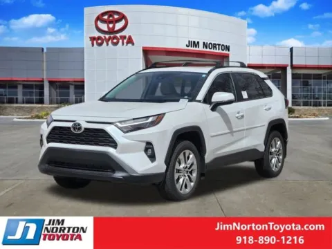 Photos of 2025 Toyota RAV4 XLE Premium for sale in Tulsa, OK at Jim Norton Toyota