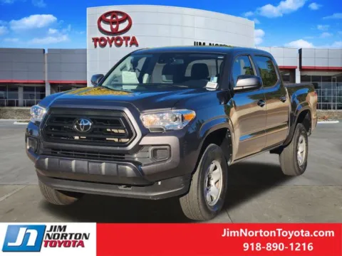 Another view of 2021 Toyota Tacoma SR for sale in Tulsa, OK at Jim Norton Toyota