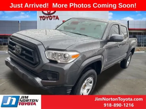 Photos of 2021 Toyota Tacoma SR for sale in Tulsa, OK at Jim Norton Toyota