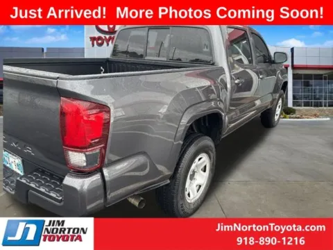 More photos of 2021 Toyota Tacoma SR at Jim Norton Toyota, OK