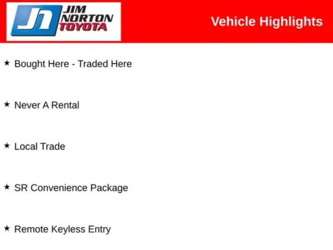 More photos of 2021 Toyota Tacoma SR at Jim Norton Toyota, OK