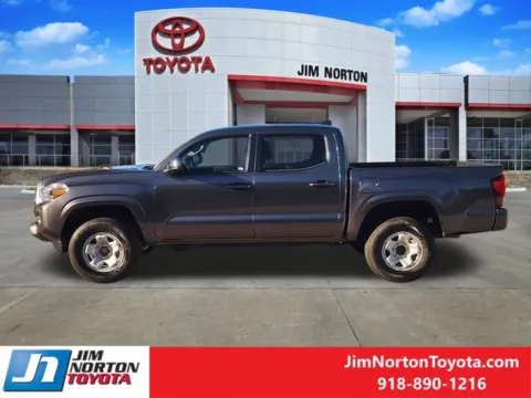 More photos of 2021 Toyota Tacoma SR at Jim Norton Toyota, OK