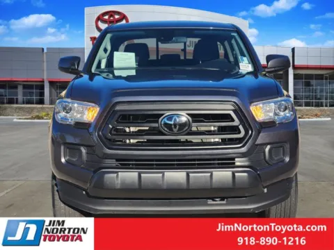 Photos of 2021 Toyota Tacoma SR for sale in Tulsa, OK at Jim Norton Toyota
