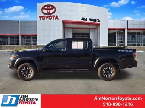 More photos of 2021 Toyota Tacoma TRD Off-Road at Jim Norton Toyota, OK