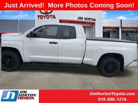 More photos of 2020 Toyota Tundra SR5 at Jim Norton Toyota, OK