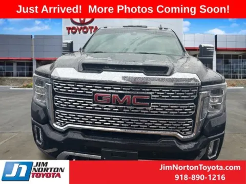 Another view of 2020 GMC Sierra 2500HD Denali for sale in Tulsa, OK at Jim Norton Toyota
