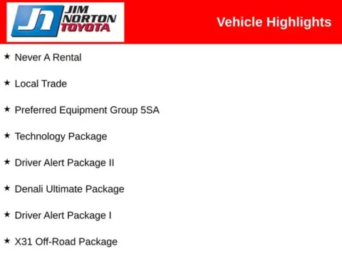 More photos of 2020 GMC Sierra 2500HD Denali at Jim Norton Toyota, OK