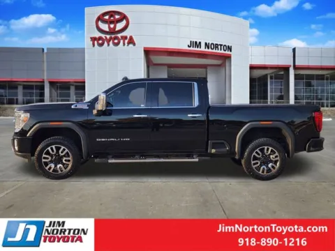 More photos of 2020 GMC Sierra 2500HD Denali at Jim Norton Toyota, OK