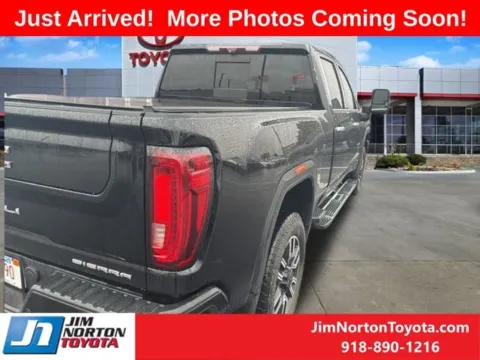 More photos of 2020 GMC Sierra 2500HD Denali at Jim Norton Toyota, OK