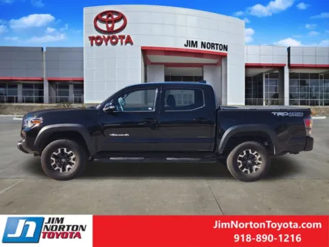 More photos of 2022 Toyota Tacoma TRD Off-Road at Jim Norton Toyota, OK