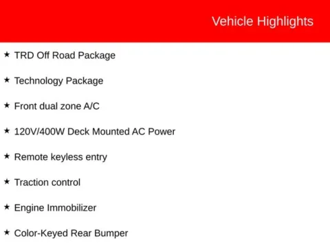 More photos of 2022 Toyota Tacoma TRD Off-Road at Jim Norton Toyota, OK