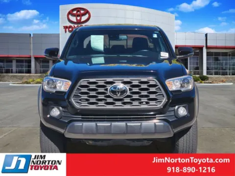 Photos of 2022 Toyota Tacoma TRD Off-Road for sale in Tulsa, OK at Jim Norton Toyota