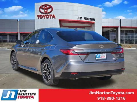 More photos of 2026 Toyota Camry XLE at Jim Norton Toyota, OK