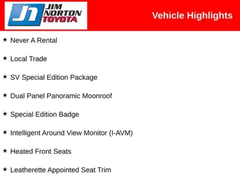 More photos of 2021 Nissan Murano SV at Jim Norton Toyota, OK