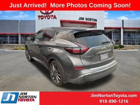 More photos of 2021 Nissan Murano SV at Jim Norton Toyota, OK