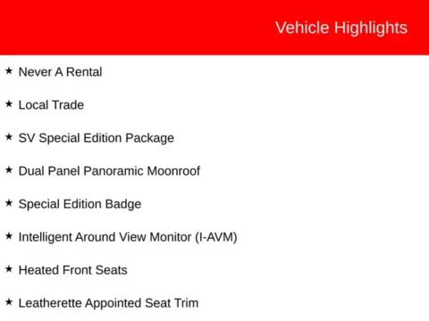 More photos of 2021 Nissan Murano SV at Jim Norton Toyota, OK