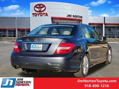 More photos of 2014 Mercedes-Benz C-Class C 300 at Jim Norton Toyota, OK