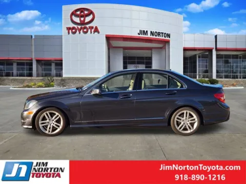 More photos of 2014 Mercedes-Benz C-Class C 300 at Jim Norton Toyota, OK